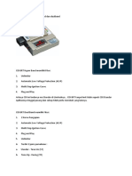 Perbedaan Cdi BRT Hyperband Dan Dualband