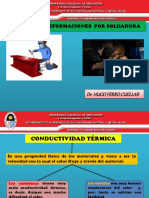 Tensiones y Deformaciones en La Soldadura PDF