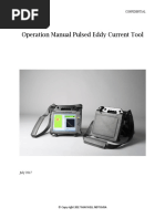 PECT Instrument Manual