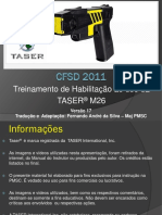 Taser - CFSD 2011