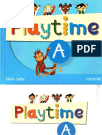 Play Time A Muestra CB PDF
