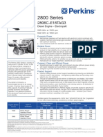 Motor Perkins 750 KVA PDF