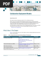 UC Deployment Models-Models