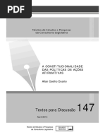 A constitucionalidade das políticas de ações afirmativas.pdf
