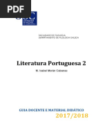 Literatura Portuguesa 2