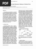 Bubble Breakup in Bioreactors