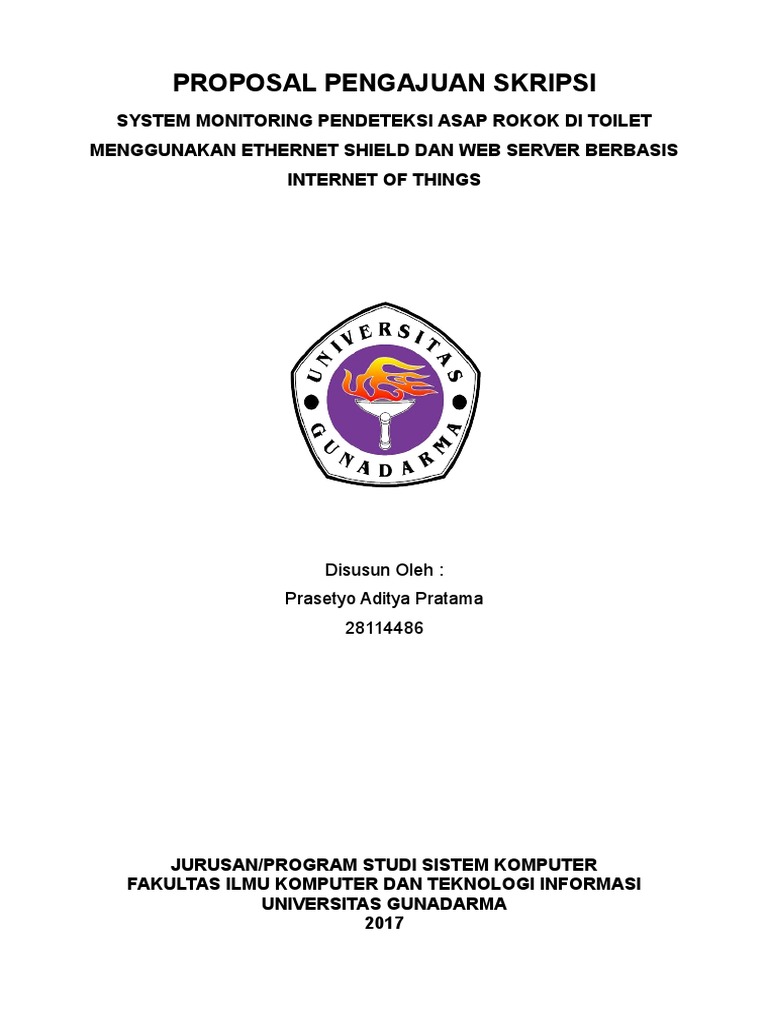 Proposal Skripsi Tebe