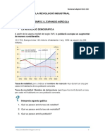 La Revolució Industrial - Dossier Adaptat