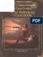 D&D 3.5 - Hero Builder's Guidebook