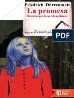 La promesa - Friedrich Durrenmatt.pdf