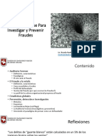 Auditoria Forense para Investigar y Prevenir Fraudes PDF