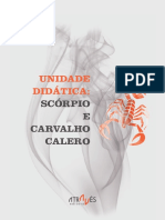 Unidade Didática: Scórpio e Carvalho Calero