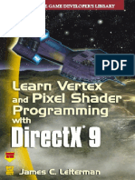 Learn Vertex & Pixel Shader Programming with DirectX 9.pdf