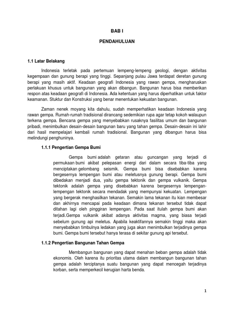 283934958 Bangunan Tahan Gempadocx
