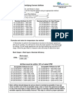 Charge and Airflow Work Sheets2 PDF