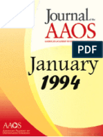 JAAOS - Volume 02 - Issue 01 January 1994