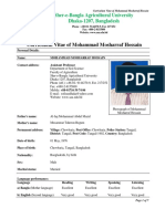 CV of MMH PAd PDF