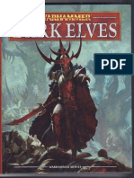 Warhammer FB - Army Book - Warhammer Armies Dark Elves (8E) - 2013 PDF
