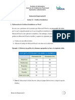 Sesión 12 - Gráficos Estadísticos