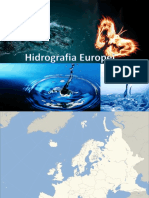 Hidrografia europei