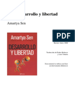 Amartya Sen desarrollo y libertad.pdf