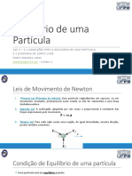 Aula 08 - Equilíbrio de uma partícula.pdf