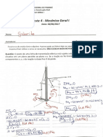 Gabarito Teste 04 PDF