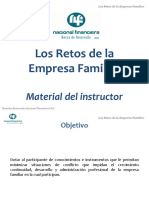 Los Retos de La Empresa Familiar PDF
