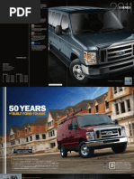 Download 2011 Ford E-Series Vans Wagons and Cutaways by Bartow Ford Company SN36809934 doc pdf