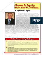 Excellence & Equity: Proven Methods Meet The Challenges