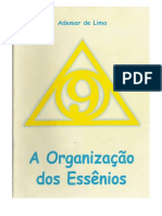 A Organização dos Essênios (Ademar de Lima).pdf