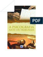 A Psicografia Ante os Tribunais (Miguel Timponi).pdf