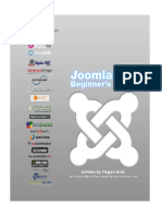 (J25) Joomla! 2.5 - Beginner's Guide PDF