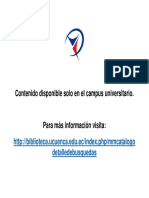 Nodisponible PDF