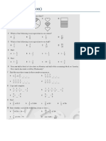 Fraction (Revision)