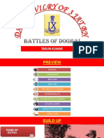 Battles of Dograi