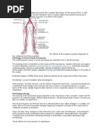 Acute Limb Ischaemia.3doc