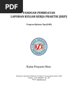 Panduan Laporan KKP Semester Ganjil 2017-2018 - BSI (18sept17)