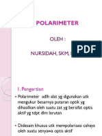 Polar I Meter