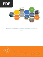 Regimento da Assembleia de Freguesia de Sande e S. Lourenço do Douro