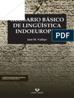 2016 Diccionario básico de lingüística indoeuropea [José M. Vallejo].pdf