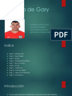 Historia de Gary Medel