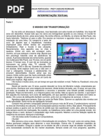 INTERPRETAÇÃO - 02