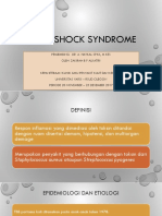 Toxic Shock Syndrome