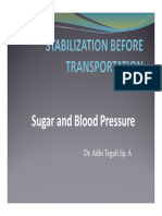 Final Sugar and Blood Pressure