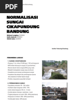 Download Normalisasi Sungai Cikapundung by MICHAEL  SN36810815 doc pdf