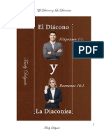 El Diacono y La Diaconisa Siervos de Jesus