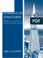 Dynamics Structures - Chopra - 3ed Solutions