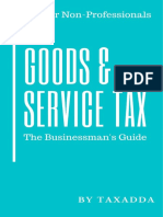 GST The Businessman S Guide