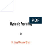 215408781-Hydraulic-Fracturing 0001 PDF